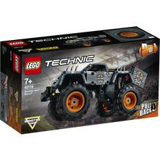 Metal LEGO LEGO Technic Monster Jam Max D 42119