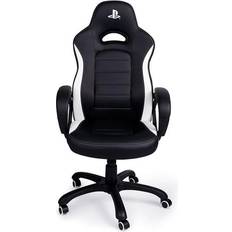 Gaming Chairs Nacon PCCH-350 Playstation Gaming Chair - Black/White