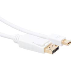 Iiglo Displayport-Mini Displayport 1.2 3m