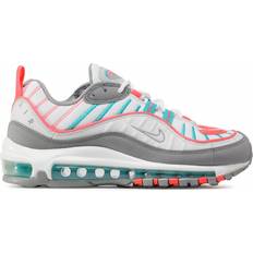 Nike air max 98 grey NIKE Air Max 98 W - Particle Grey/White