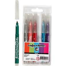 Colortime Glitter 6-pack