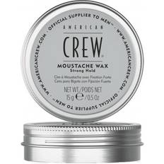 Ceras y Bálsamos para la Barba American Crew Moustache Wax 15 g