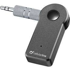 Trådlös ljud- & bildöverföring Cellularline BTMUSICRECEIVERK