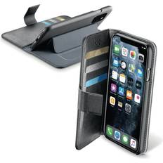 Cellularline Book Agenda Wallet Case for iPhone 11 Pro