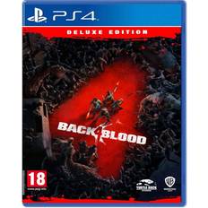 Back 4 Blood Edición Deluxe Ps4