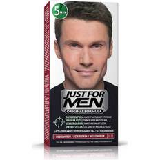 Cheratina Tinte per Capelli Semipermanenti Just For Men Original Formula H-35 Medium Brown 55ml