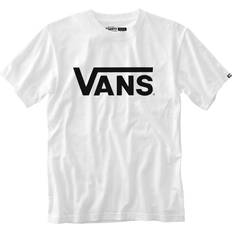 S T-skjorter Vans Kid's Classic T-shirt - White (VN000IVFYB2)