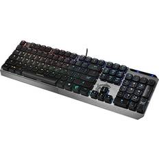 Vigor GK50 Low Profile (English)