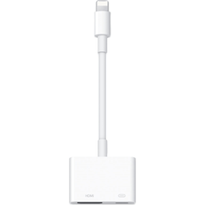 Lightning - HDMI/Lightning M-F Adapter