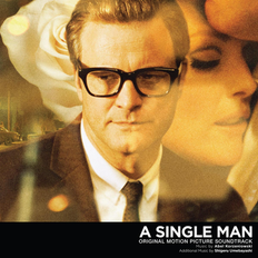Musik Ost: a Single Man (Vinyl)