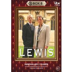 Lewis dvd Lewis: Box 8 (DVD 2006)