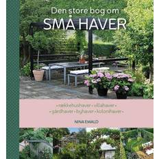 Små haver - store muligheder (Indbundet, 2018)