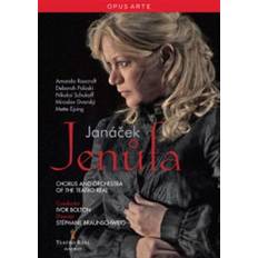 Jenufa (DVD)