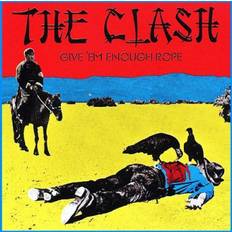 Musik Give 'Em Enough Rope (Mov Transition Title) (Vinyl)
