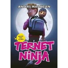 Ternet ninja Ternet Ninja (Hæftet, 2018)