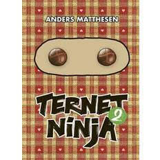 Ternet ninja Ternet Ninja 2, Hardback (Indbundet, 2018)