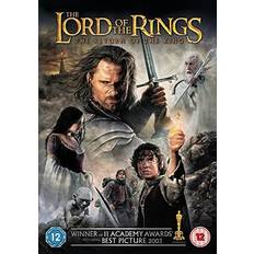 DVD-filmer The Lord Of The Rings: The Return Of The King [DVD] [2015]