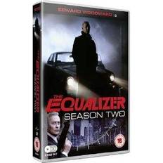 Equalizer The Equalizer - Season Two [DVD]