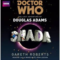 Science Fiction & Fantasy E-Books Doctor Who: Shada (BBC Audio) (E-Book, 2012)