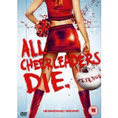 All Cheerleaders Die [DVD]