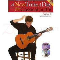 Livres A New Tune a Day for Classical Guitar