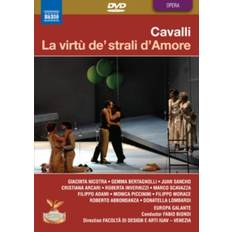 La Virtu De Strali Damore (DVD)