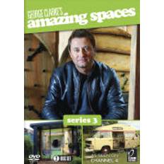 Clarkes George Clarke's Amazing Spaces - Series 3 [DVD]