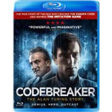 Film Codebreaker: The Alan Turing Story [Blu-ray]