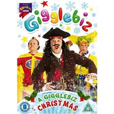 Gigglebiz: A Gigglebiz Christmas [DVD]