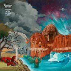 Music Damien Jurado - Visions of Us on the Land (Vinyl)