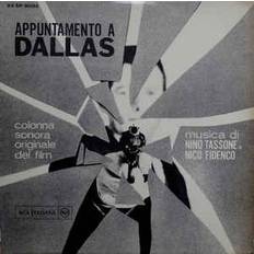 Nino Tassone / Nico Fidenco - Appuntamento A Dallas (Vinyl)