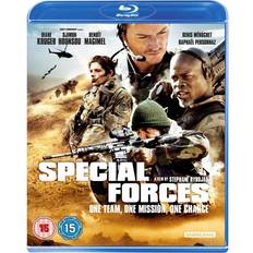 Movies Special Forces [Blu-ray]