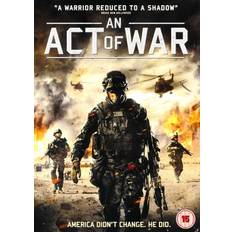 DVD-movies on sale An Act Of War [DVD]