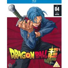 Dragon Ball Super Part 4 Blu-ray (Episodes 40-52) Blu-ray