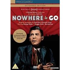 Nowhere To Go (DVD)