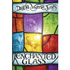 History & Archeology Books Enchanted Glass (Paperback, 2010)