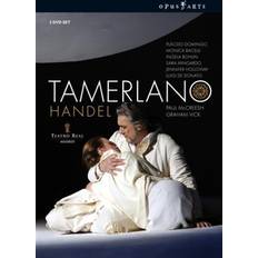 Tamerlano (DVD)