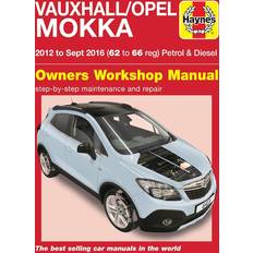 Vauxhall mokka Vauxhall Mokka petrol & diesel ('12-'17)