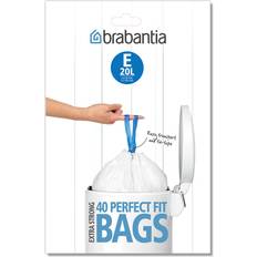 Brabantia Perfect Fit Bags Code E 20L