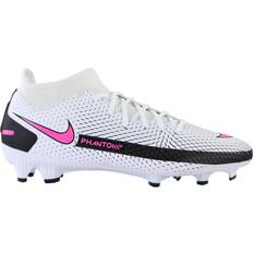 Nike phantom gt NIKE Phantom GT Academy Dynamic Fit MG - White/Black/Pink Blast