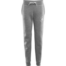 Aclima joggers Aclima FleeceWool Joggers W - Grey Melange