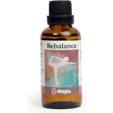 Allergica Vitaminer & Kosttilskud Allergica Rebalance 50ml