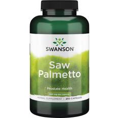 Swanson Saw Palmetto 540mg 250 Stk.