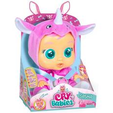 Cry baby doll IMC TOYS Cry Babies Sasha