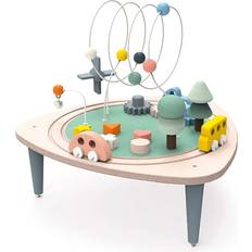 Janod Sweet Cocoon Activity Table