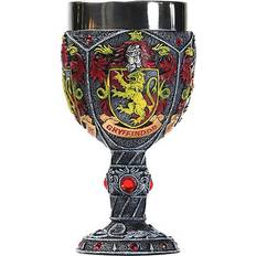 Acier inoxydable Lunettes Harry Potter Gryffindor Ornament Verre à Vin