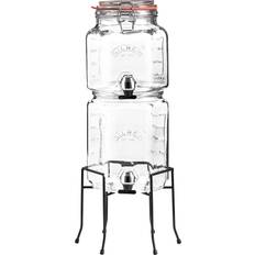 Opvask i hånden Drikkedispensere Kilner Stackable Drikkedispenser 5.2L