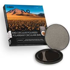 0.1 (.3-stop) Lens Filters Cokin P Series Evo Circular Polarizer 95mm