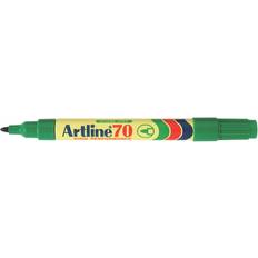 70 Permanent Marker Bullet 1.5mm Green
