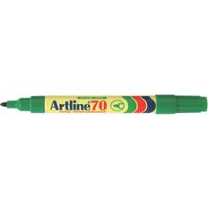 Artline 70 Artline 70 Permanent Marker Bullet 1.5mm Green